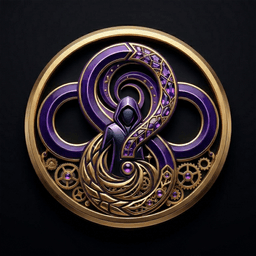 Deja Who? Logo